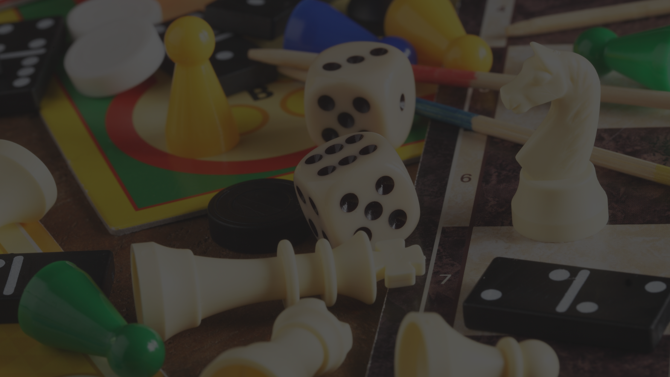 Analog Games Lab